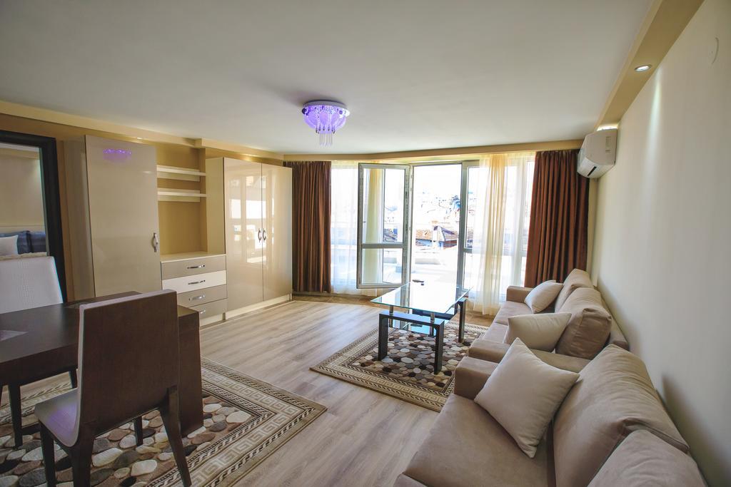 Sundance Apartments Sandanski Exteriér fotografie