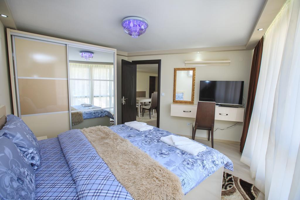 Sundance Apartments Sandanski Exteriér fotografie