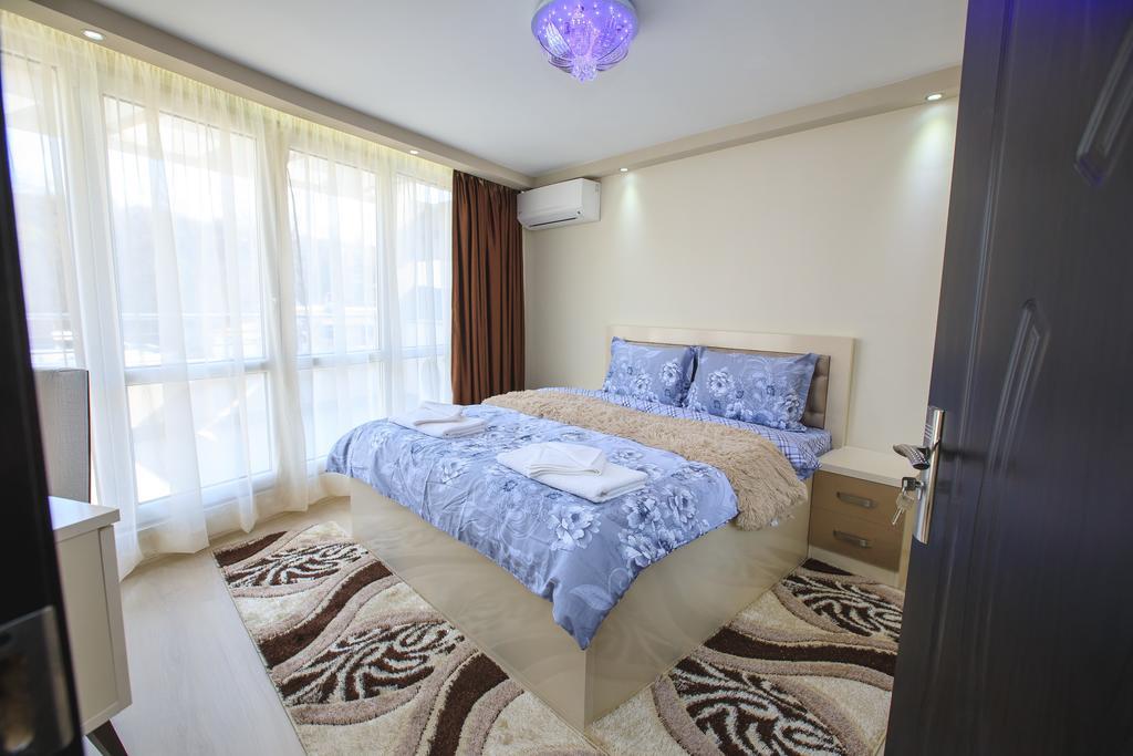 Sundance Apartments Sandanski Exteriér fotografie