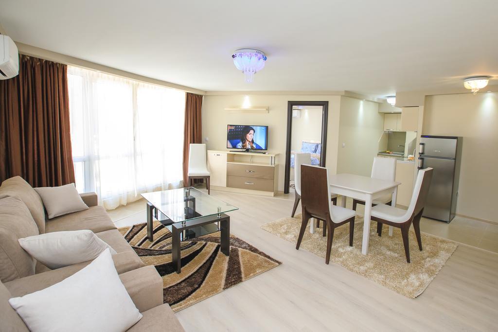 Sundance Apartments Sandanski Exteriér fotografie