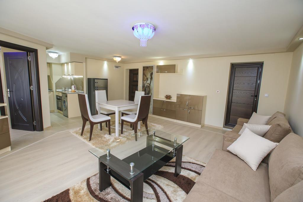 Sundance Apartments Sandanski Exteriér fotografie