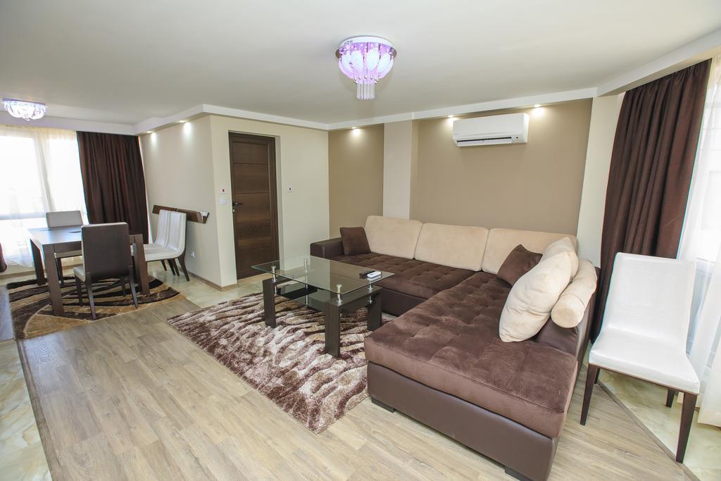 Sundance Apartments Sandanski Exteriér fotografie
