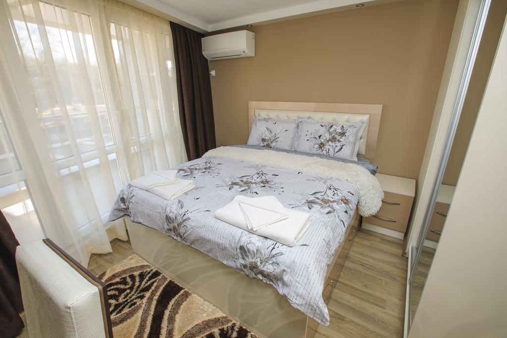 Sundance Apartments Sandanski Exteriér fotografie