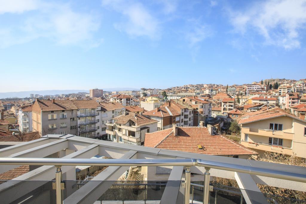 Sundance Apartments Sandanski Exteriér fotografie