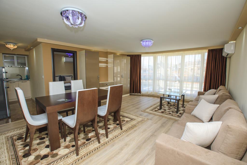 Sundance Apartments Sandanski Exteriér fotografie