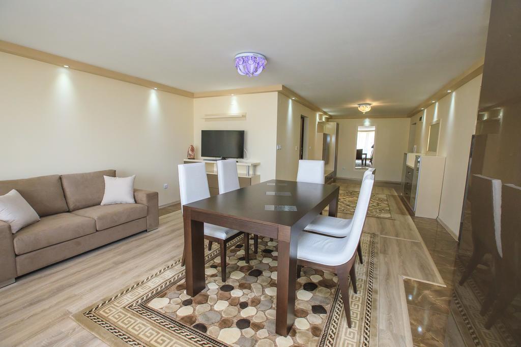 Sundance Apartments Sandanski Exteriér fotografie