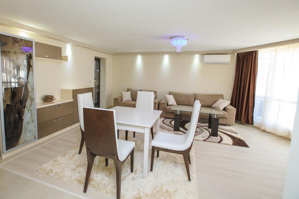 Sundance Apartments Sandanski Exteriér fotografie