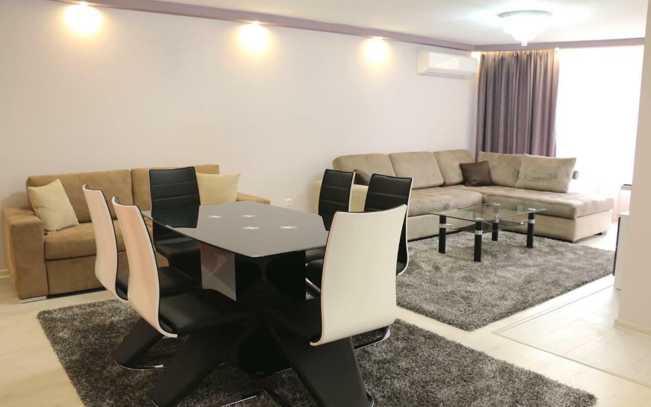 Sundance Apartments Sandanski Exteriér fotografie